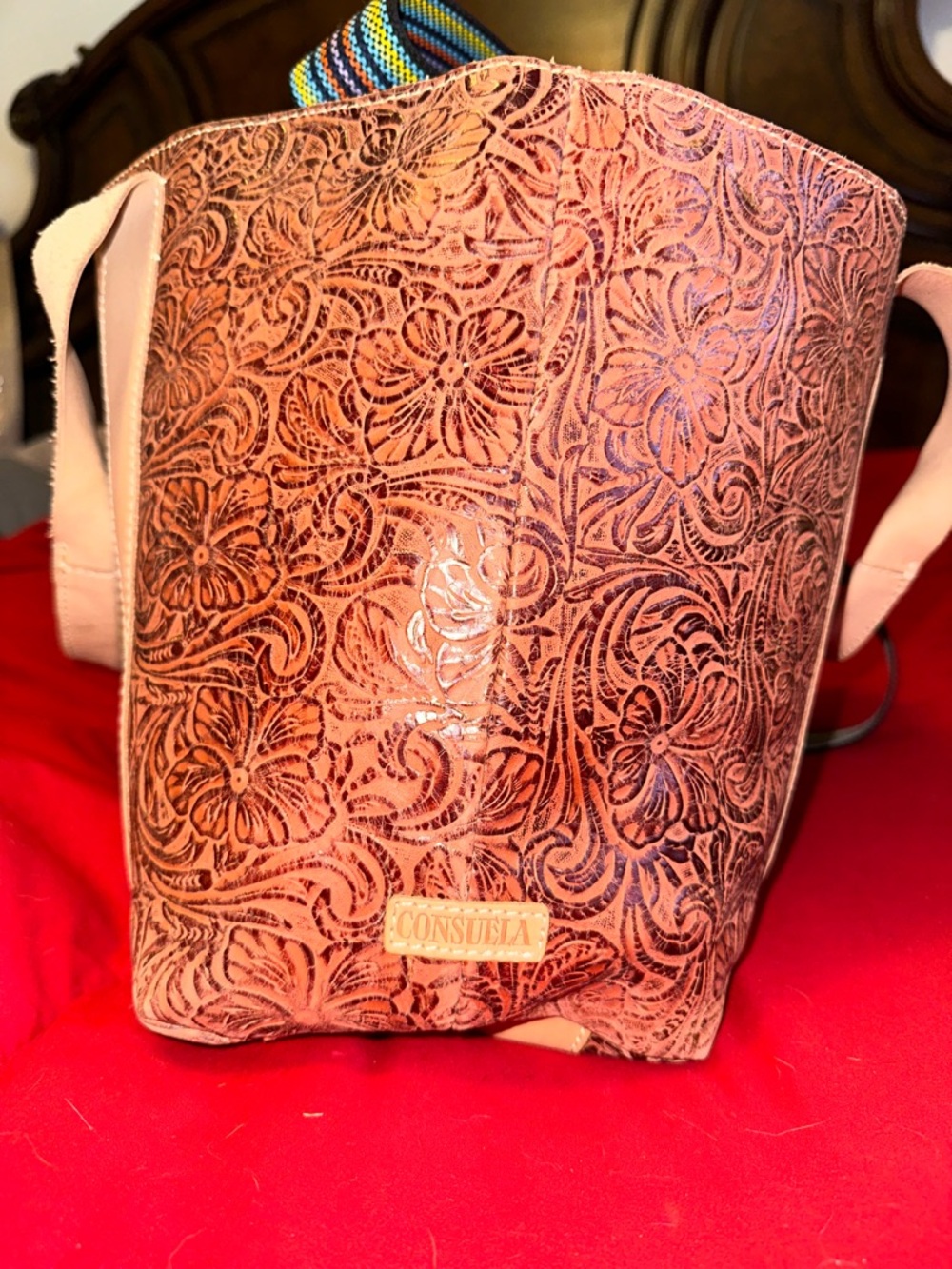 CONSUELA TOTE BAG - Picture 7 of 8